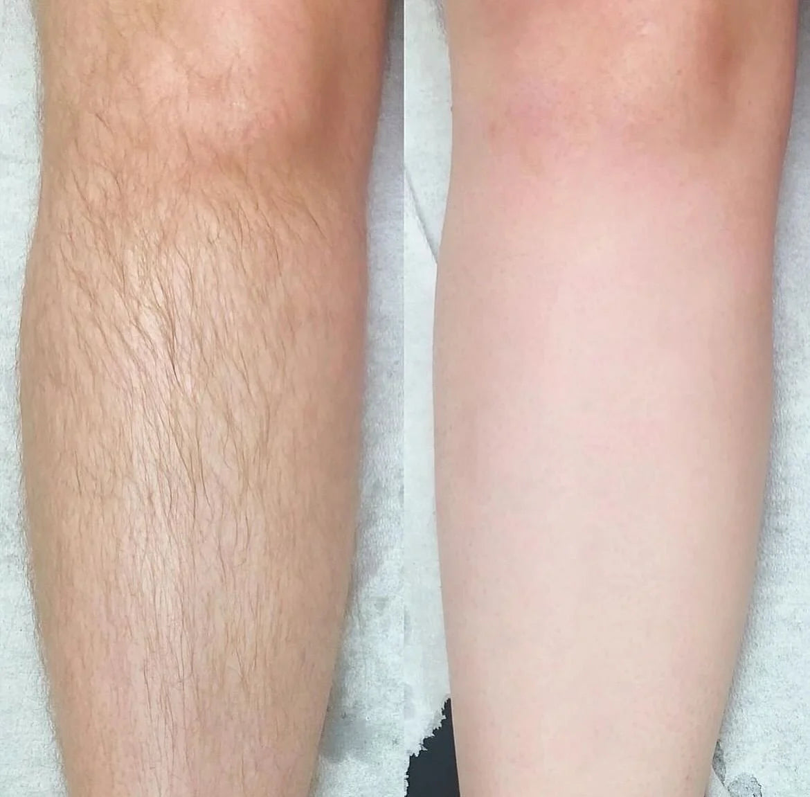 Strawberry Painless Cream Wax With Wax Strips