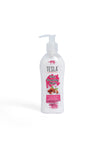 Skin Cleansing Milk - Youthful Glow with Almonds | Teslacosmetic
