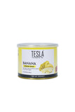 Banana Cream Wax Teen - Painless Hair Removal for Sensitive Skin | Teslacosmetic