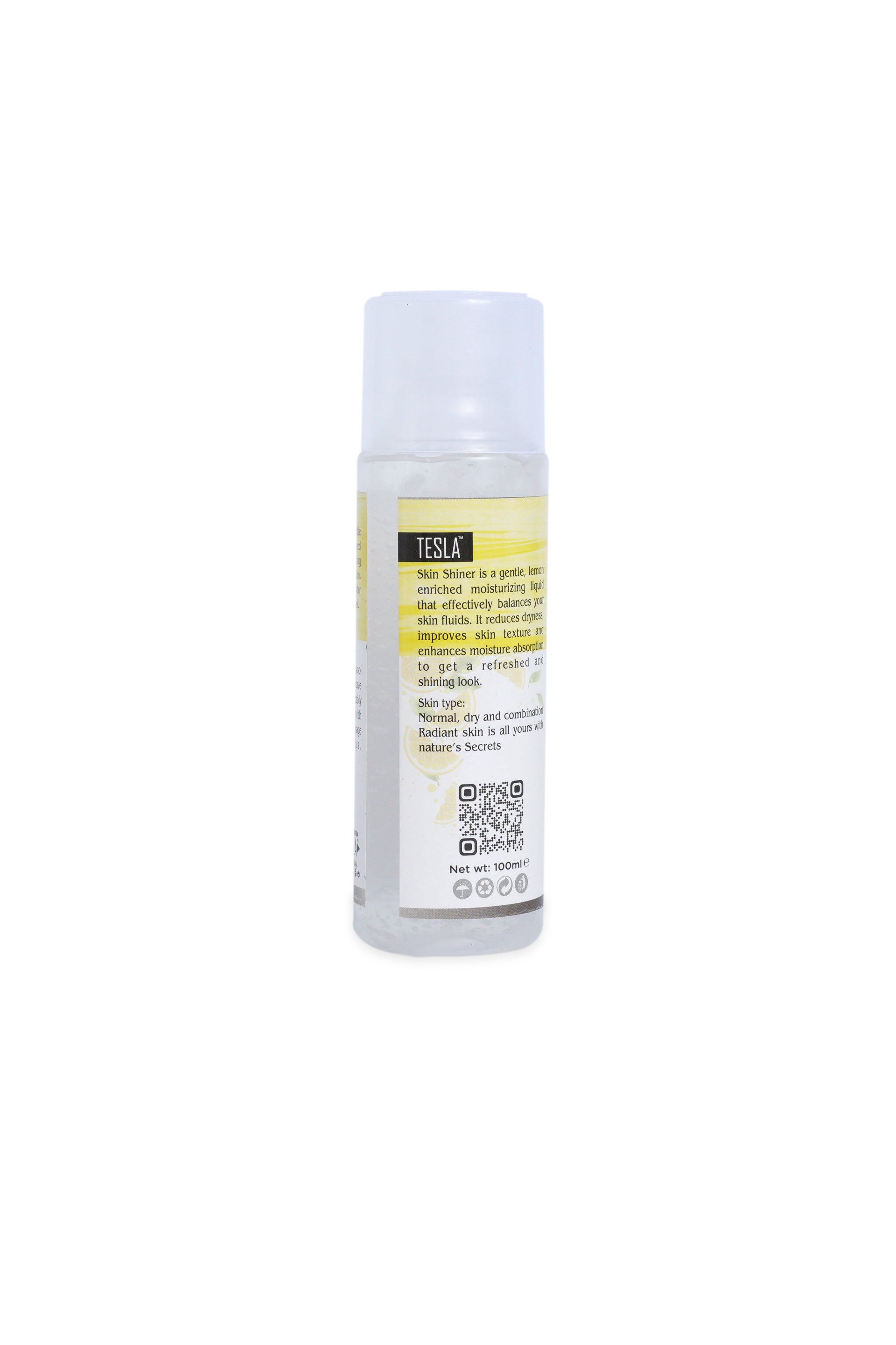 SKIN SHINER 120 ML | Teslacosmetic