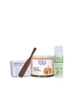 Honey Wax Kit - Painless Cream Wax for Sensitive Skin | Teslacosmetic
